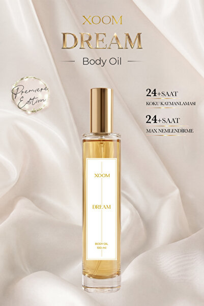 XOOM DREAM Body Oil 100 ML