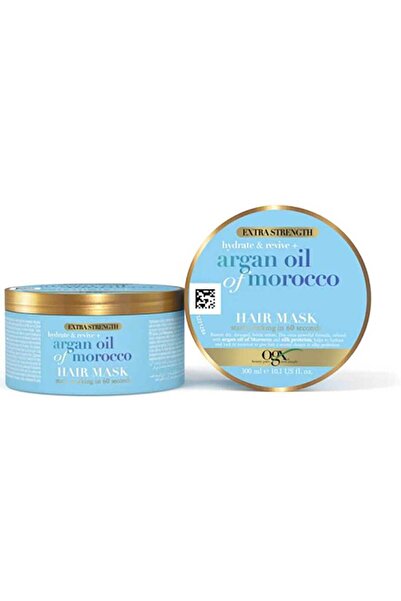 OGX Extra Strength Argan Oil Morocco Hair Mask 300ml