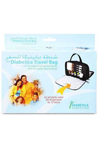 Diabetica Insulin Bag Travel