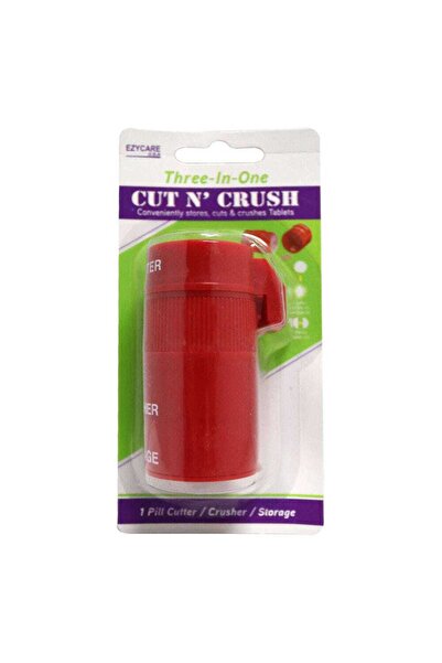 EzyCare Ezy Care 3 In One Cut N' Crush