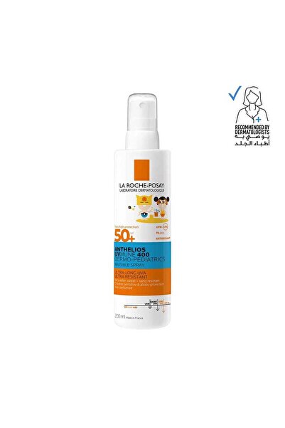 La Roche Posay La Roche-Posay Anthelios Uvmune400 Spray Spf50+ 200ml