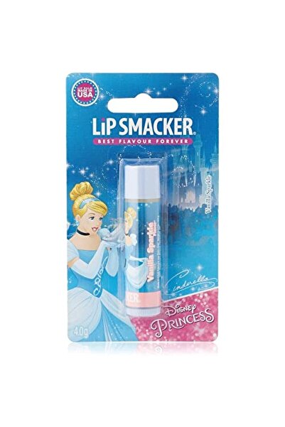 Lip Smacker مرطب الشفاه بنكهة الفانيليا اللامعة