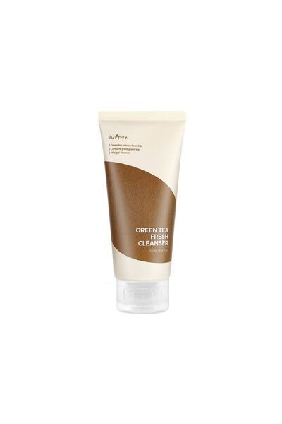 Isntree Green Tea Fresh Cleanser_120ml