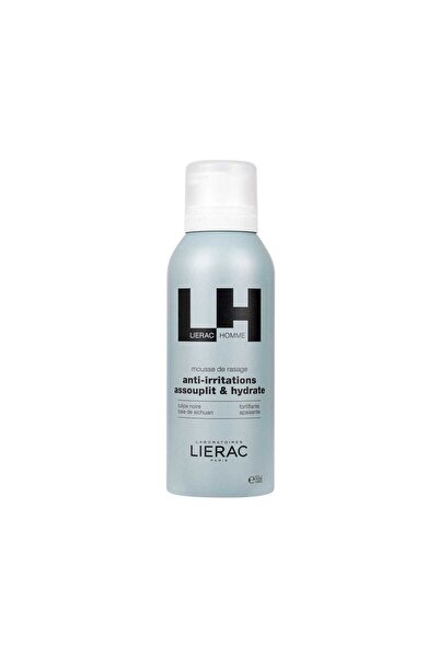 Lierac Homme Shaving Foam 150 Ml