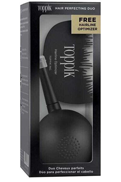 Toppik Hair Perfecting Duo (Applicator + Optimizer)