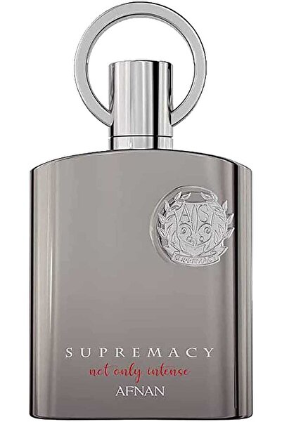 Afnan Supremacy Not Only Intense Eau de Parfum for Men - 100ml
