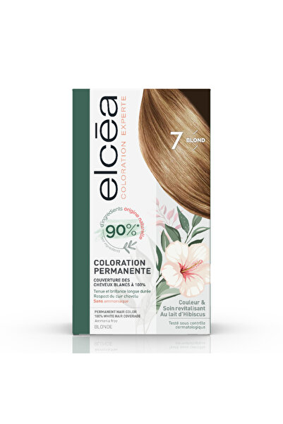 Noreva Elcea Permenant Hair Color 7 Blonde
