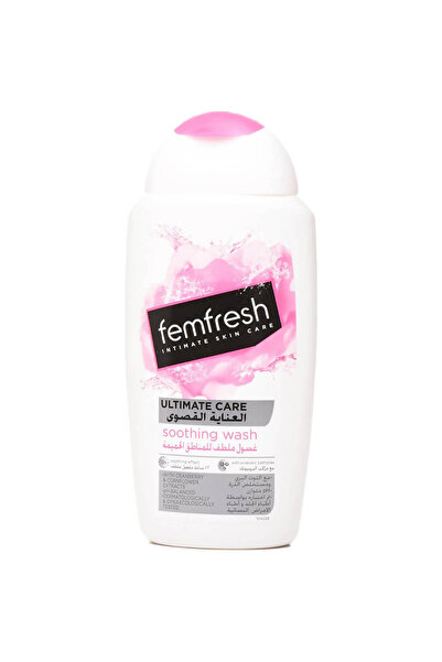 Femfresh Soothing Wash Ultimate Care 250 ml