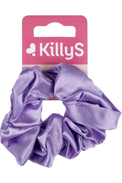 Killys Lavenda Pastel Scrunchie