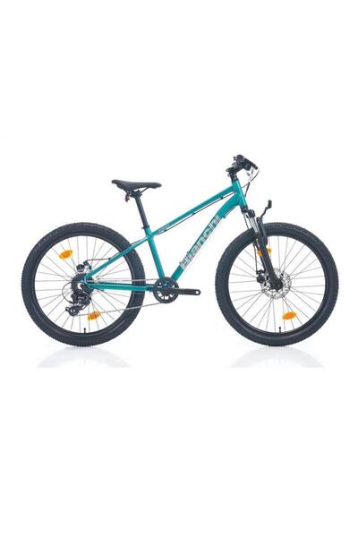 Bianchi YTB7RS7U 24'' XR24 330H 7U SHIMANO 8 SPEED CK16-SILVER GRAPHITE TURKE