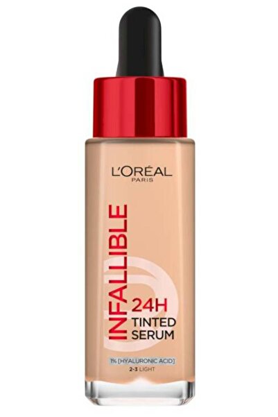 L'oreal Infaillible Tinted Serum, Shade 2-3