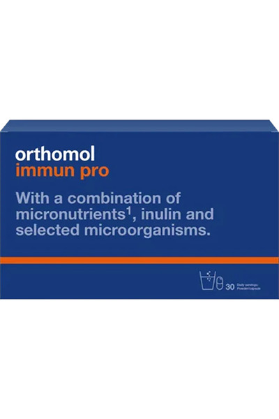 Orthomol Immun Pro Combination 60 Powder Packets