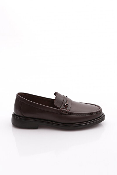 DGN 2385 Pantofi tip loafer pentru bărbați