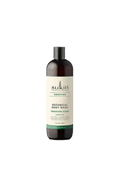 Sukin Botanical Body Wash 500ml