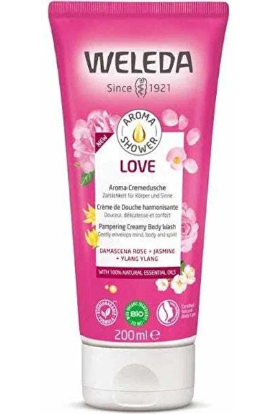 Weleda Aroma Love Shower Gel 200ml