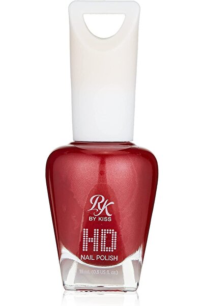 Ruby Kisses HD Nail Polish Red Hot Chilly HDPC 29
