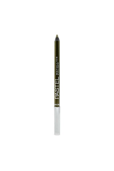 Pastel Metallics Waterproof Long Lasting Eyeliner 338 Gold