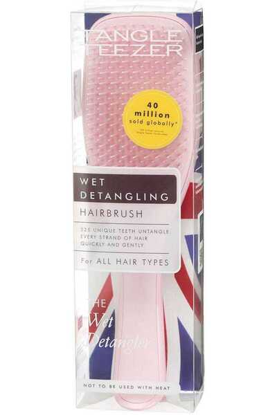 Tangle Teezer Wet Detangler Millennial Pink