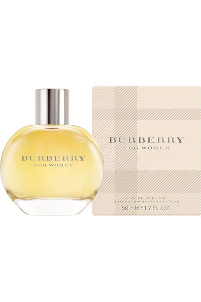 BURBERRY for women EDP50 ml
