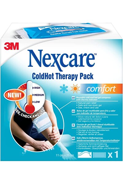Nexcare Coldhot Comfort With Indicator 11x26 Cm 1s