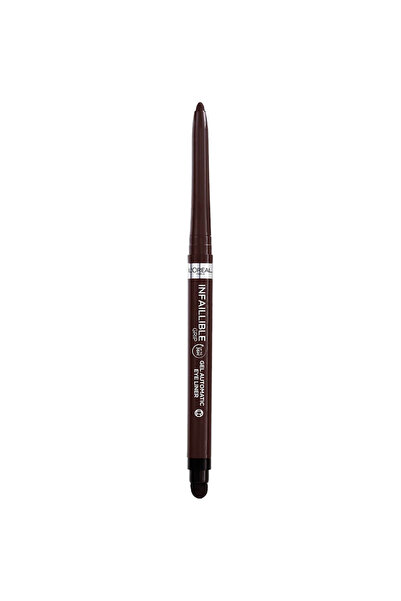L'Oreal Paris Infallible Gel Auto Liner Brown Denim 260