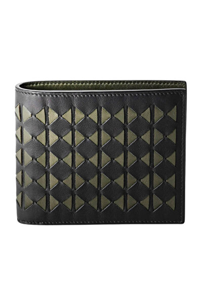 SERAPIAN Mosaico Billfold Cüzdan SRMOSMSL712611KCH5