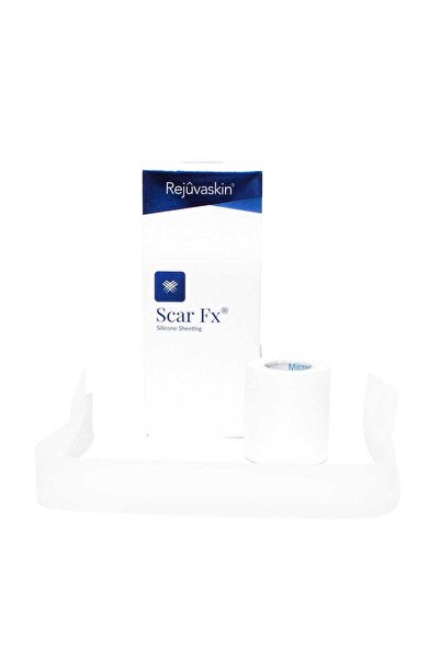 Rejuvaskin Scar Fx Silicone Sheets 2.5cm*55cm 1'S