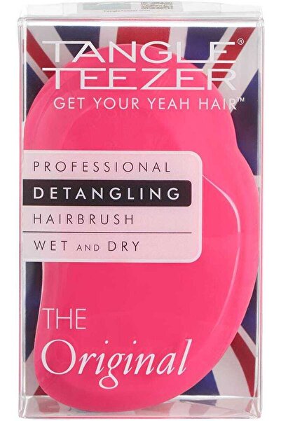 Tangle Teezer Original Pink Fizz