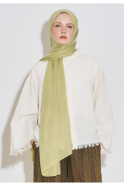 Freshscarfs Μαλακό σάλι από βισκόζη Ihlamur