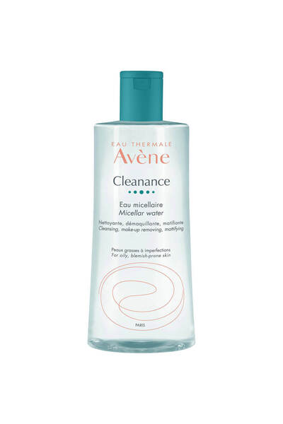 Avene Cleanance Micellar Water 400 Ml