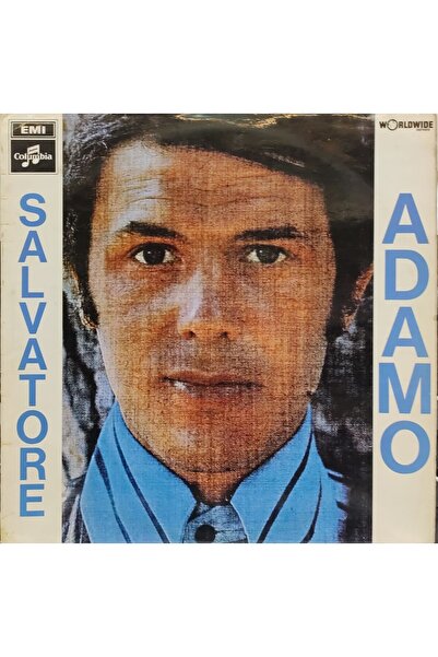 Adamo - Portrait Of Adamo