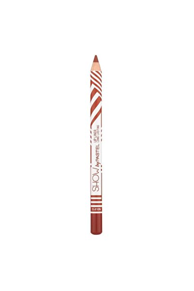 Show by Pastel Lip Liner 213 Caramel Nude