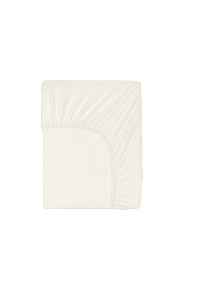 Yataş Softy Baby 100% Cotton Elastic Sheet - Cream