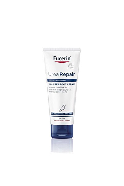 Eucerin Intensive Foot Cream 10% Urea 100 ml