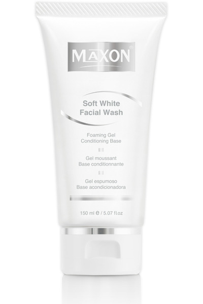 MAXON Soft White Facial Wash ( 150 ml )