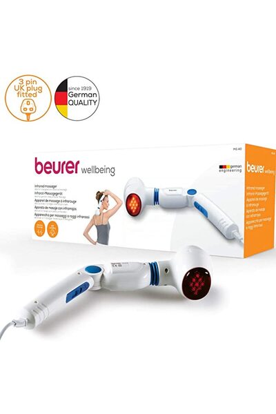 Beurer Infrared Massager MG40