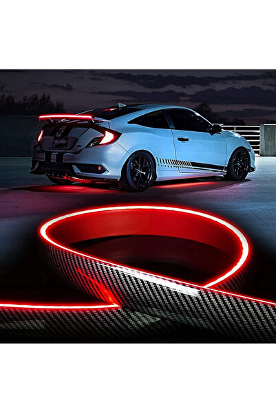 PARADOX SINCE 1992 LED Σήμανση Στάσης 1.2μ Εφέ Άνθρακα