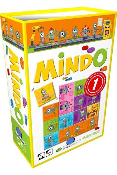 Blue Orange Μίντο Ρομπότ