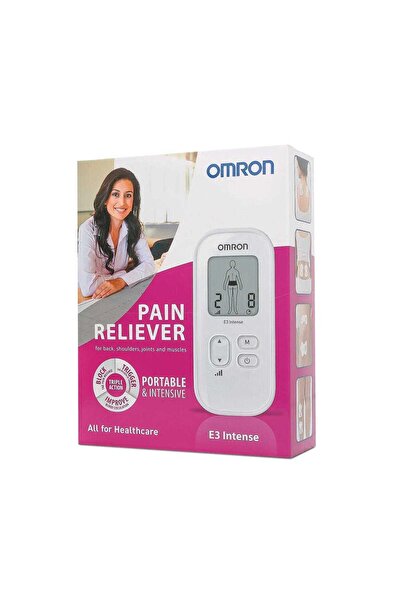 Omron Pain Reliever E3 Intense