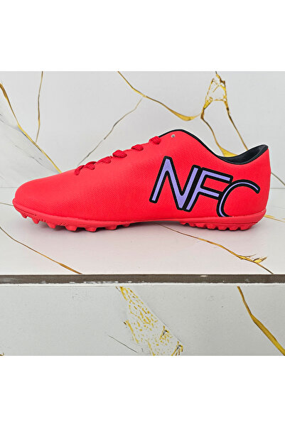 MBrands Ποδοσφαιρικά παπούτσια NFC για τεχνητό χλοοτάπητα, με ραμμένη μύτη