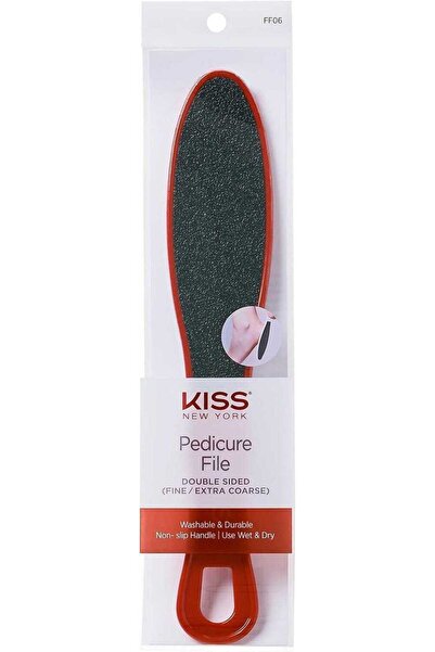Kiss Double Sided Pedicure File Ff06