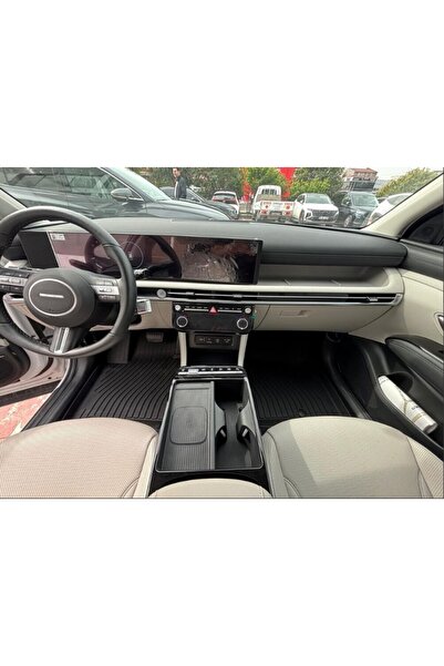 Rizline Premium Hyundai Tucson 2021 Sonrası Paspas | Mild Hybrid (48v)