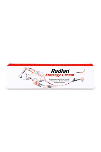 Radian Massage Cream 100 gm