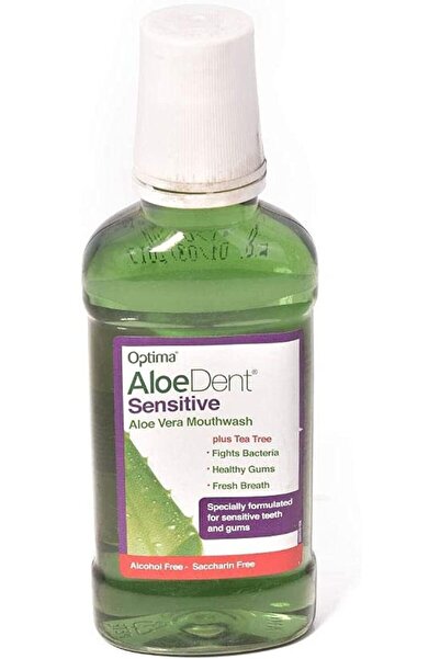 AloeDent Mouthwash Sensitive 250 ml