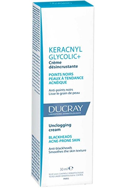Ducray Keracnyl Glycolic+ 30ml