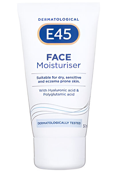 e45 Face Moisturizer 50ml