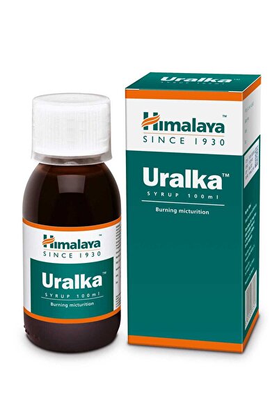 Himalaya , Uralka, 100 Ml Syrup