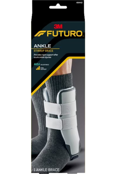 FUTURO Stirrup Ankle Brace 48442EN Adj