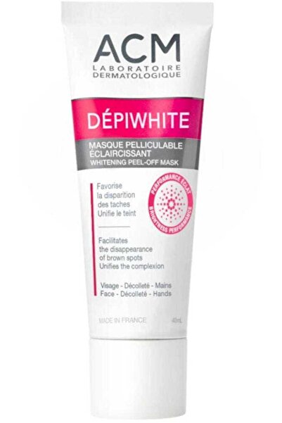 ACM Depiwhite Whitening Peel-Off Mask 40ml