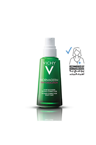Vichy Normaderm Phytosolution Double Correction 50 ml
